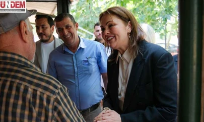 İba, Oğulpaşa ve Abalar köyünü ziyaret etti