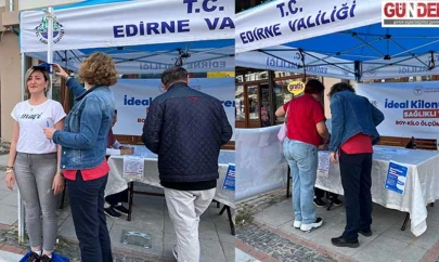 'İdeal Kilonu Öğren, Sağlıklı Yaşa'