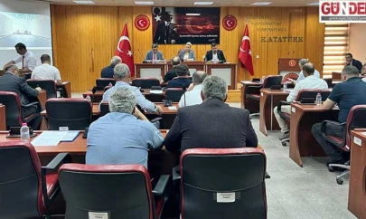İl Genel Meclisi haziran ayı toplantıları devam etti