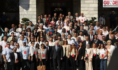 İletişim Başkanlığı 200 Gazeteciyi İstanbul'da Bir Araya Getirdi