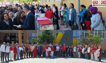İlhami Ertem Lisesi mezunları pilav gününde buluştu