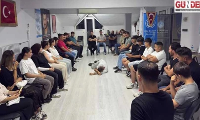 'İlk Yardım Eğitimi' semineri gerçekleştirildi