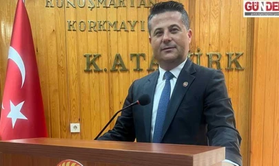 İlkdoğmuş 'KÖYDES, köylerde yaşayan vatandaşların yaşam kalitesini artırmayı hedefliyor'