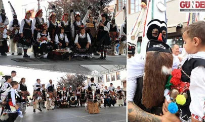 'Kuker' geleneği canlandırıldı
