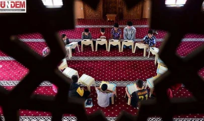 Kur'an eğitimi için hazırlıklar tamamlandı