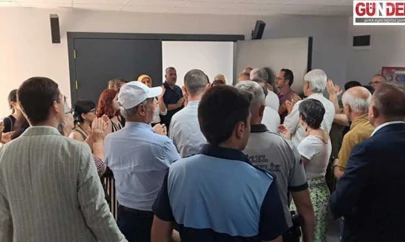 Meclis Karıştı