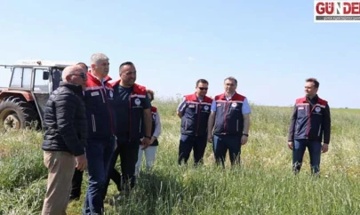 Mera Islah ve Amenajmanı projesi başarıyla yapıldı