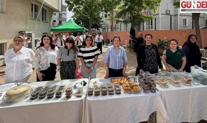 Ninemin Mutfağı etkinliğinde yöresel hamur işi ve tatlılar tanıtıldı
