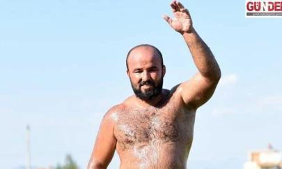 Okulu 'hem ligde hem de Edirne Kırkpınar'da altın kemere adayım'