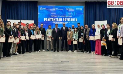 'Payitahttan Payitahta' öğretmen gelişim programı düzenlendi