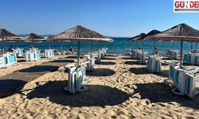 Saros Körfezi, bayramda ziyaretçi akınına uğrayacak