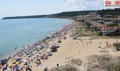 Saros, Türkiye'nin en çok tercih edilen turizm akslarından biri olacak