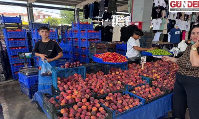 Sıcak hava pazarı hareketlendirdi