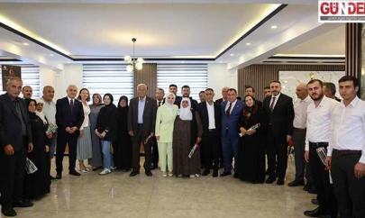 'Tarihi süreci hep birlikte inşa ediyoruz'