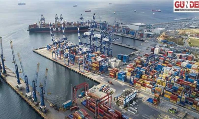 Trakya geçen ay 204,4 milyon dolarlık ihracata imza attı