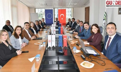 Trakya Kalkınma Ajansı'nda konsorsiyum imza töreni