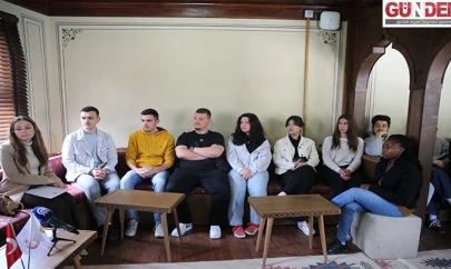 'Türk Dış Politikasında Balkanların Yeri ve Önemi' söyleşisi