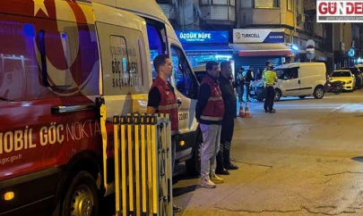 Yasa dışı göç operasyonu gerçekleştirildi