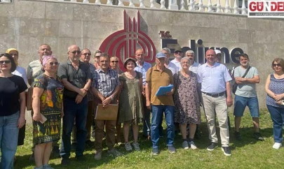 'Yasal ve idari süreçte iptal için çalışmaya devam edeceğiz'