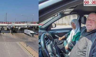 Yaz tatili için yurda geliş başladı