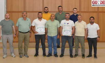 Yeni mahsul buğday Borsa'da