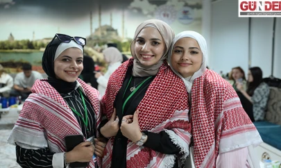 Yeşilay, 4 ülkeden 30 genci bağımlılıkla mücadele için Edirne'de buluşturdu