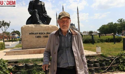 YKS'deki 'en yaşlı' aday bu yıl 8. kez üniversite sınavına girecek