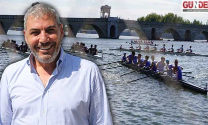 Bir Nehirden Dünyaya: Edirne'den Çıkan Kürek Başarıları
