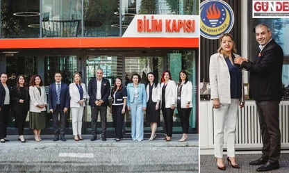 Özgür Akas TED Edirne Koleji'ne genel koordinatör olarak atandı