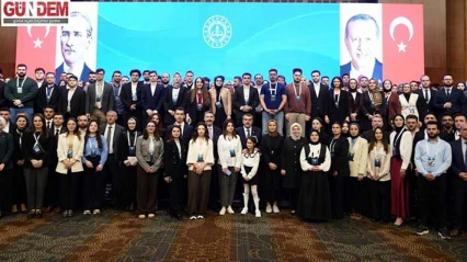 '2025 yılı 1416 bursları' kapsamında yurt dışına 811 öğrenci gönderilecek