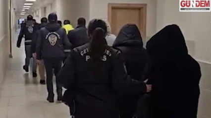 28 il merkezli geniş kapsamlı operasyonlar gerçekleştirildi