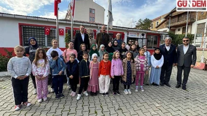 AGD'den gazilere ziyaret