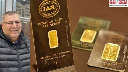 Altın ve gümüşte rekor devam ediyor