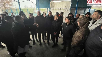 Balkan Pazarı kararı tartışma yarattı: UPEK'ten Belediyeye tepki