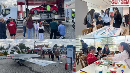 Bilim, Sanat ve Kültürle Dolu Üç Gün