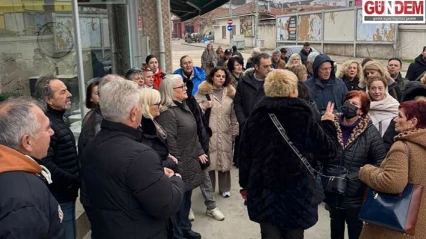 Cuma Pazarı'nın kapatılması turist trafiğini durma noktasına getirdi
