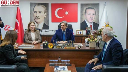 Demir: 'Yollar kötü durumda, su kesintileri yaşanıyor, Edirne bunu hak etmiyor'