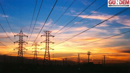 Dikkat Elektrik kesintisi