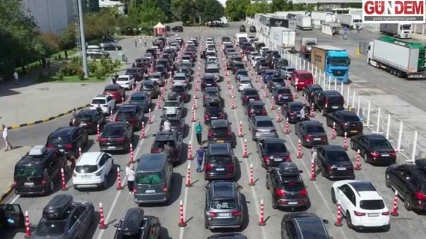 Edirne'de motorlu kara taşıt sayısı 209 bin 420 oldu