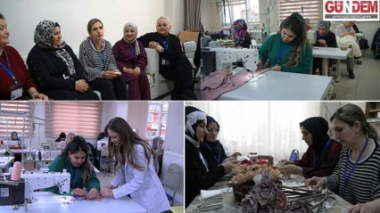 Edirne'de yeni bir hayat kuran depremzedeler, yaşadıklarını anlattı