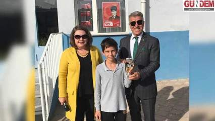 Edirneli Minik Satranç Ustası Uluslararası Arenada Parladı