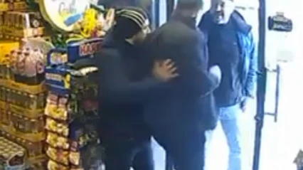 Esnafın korkulu rüyası kıskıvrak yakalandı