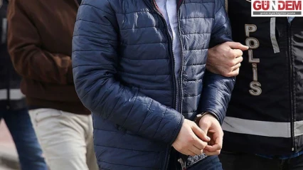 FETÖ şüphelisi 2 kişi Yunanistan'a kaçarken yakalandı