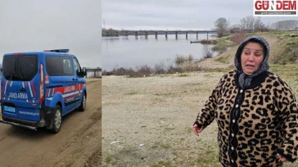 Genç adam için arama çalışmaları sürüyor