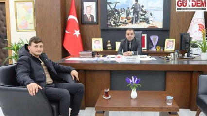 Genç üreticiler kırsalda üretimi güçlendiriyor