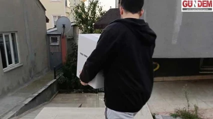 Gönüllere umut olmak için yola çıktılar