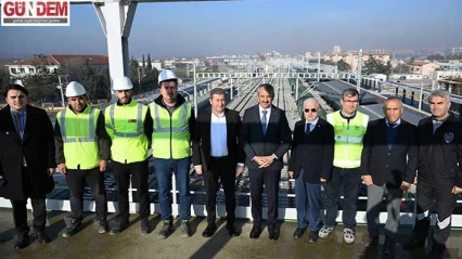 Halkalı-Kapıkule hızlı tren hattında ilk etap tamamlanma noktasına geldi