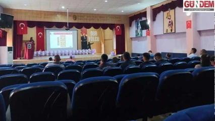 Havsa'da toplumsal farkındalık eğitimi gerçekleştirildi