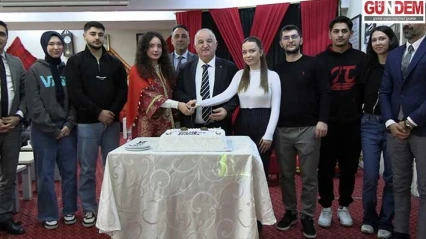 Huzurevi sakinleriyle birlikte mutluluğa ilk adım