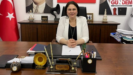 İba'dan Pekcanlı'ya yanıt: 'Önce kendi yetki alanlarına giren hizmetleri vatandaşlarımıza götürün!